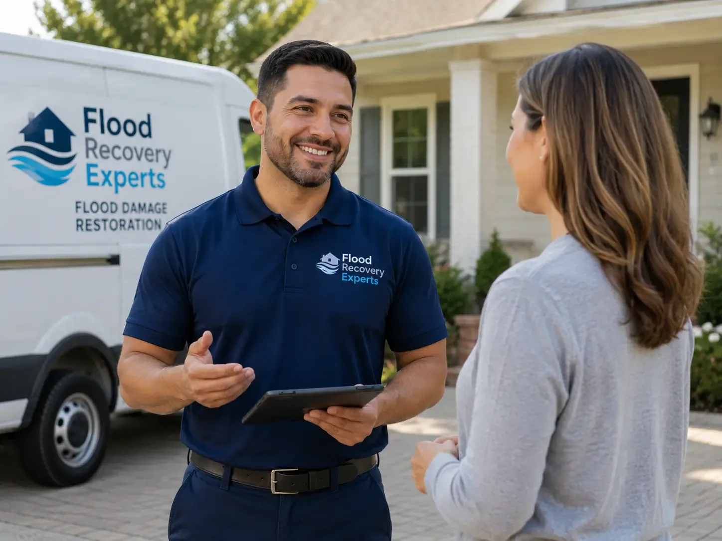 Flood Damage Cleanup Columbus Junction, IA FAQs